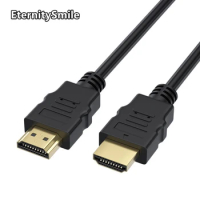 High Speed HDMI Cable 1.4V 1080P HDTV Cable Male To Male 1080p 2K 3D 60FPS For HD TV LCD Laptop PS3 Projector Computer Cable