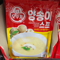 Bột Súp Nấm Ottogi Hàn Quốc Gói 80G