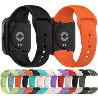 50pcs/Pack Strap for Redmi Watch 3 Active Bracelet Silicone Band for Xiaomi Redmi Watch 3 Active Smart Watch Correa Accessories