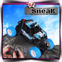 New RC Mobil Mainan Rock Crawler Sneak Remote Kontrol Jeep Off Road Mainan