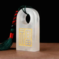 New Traditional chinese seal Art name seal Stamp Signet for Artist painting calligraphy free design carve