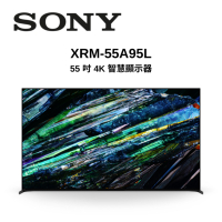 SONY索尼 XRM-55A95L 55型 XR 4K智慧連網電視