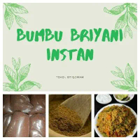 Bumbu Nasi Briyani/ Biryani 1kg