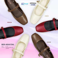 IQ STYLE รองเท้าคัทชูผู้หญิง (Fashion) รหัสBK8-MG61136L