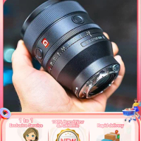 Sony FE 50mm F1.2 GM G Master Full Frame Mirrorless Camera Portrait Lens for A7 A7R A7S III IV V A7C FX3 FX30 SEL50F12GM 50 1.2