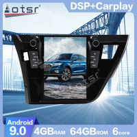 Android 9.0 Car Radio Gps Navigation For Toyota Corolla 2014+ Multimedia Player 2din Autoradio Stereo Head Unit