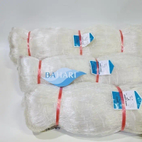 Jaring Senar Arida 030x4 1/2\ - 100/100 tate (Jaring Tasih/Pukat/Monofilament Net benang 030)"