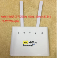 Unlocked HUAWEI B310 B310s-927 4G LTE CPE WiFi Modem Router , Support 32 user , Free Shipping