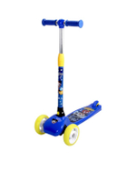 FOLDABLE TWIST SCOOTER MICKEY