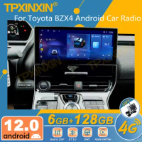 For Toyota BZX4 Android Car Radio 2Din Stereo Receiver Autoradio Multimedia Player GPS Navi Head Unit Screen