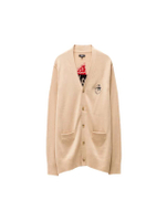 YACHT CLUB CARDIGAN สี SAND