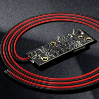 T238 ABE External MOSFET Module with Active Braking Overheat Protection for Airsoft Gel Blaster