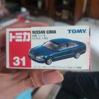 TOMICA 31 Nissan Cima TOMY DIECAST