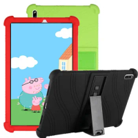 Kids Friendly Kickstand Soft Silicone Cover For Huawei MatePad 10.4 2020 Cover For Huawei MatePad 10.4 BAH4-L09 W09 2022 Case