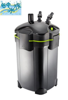 {台中水族} 台灣 RIO- 4層 UV- 6W 殺菌燈 圓桶過濾器 3000L/H 特價--過濾 150cm 5尺 魚缸適用