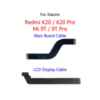 LCD display connect motherboard cable main board flex cable for Redmi K20 pro/mi 9t Pro