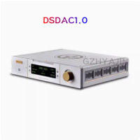CEN GRAND DSDAC1.0 Decoder Super Clock Edition Flagship Luxury Edition Hifi Fever Audio Desktop DAC