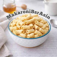 [DELISH SNACKS] Makaroni Besar Asin (Grosir) 250gr 500gr / Snack Cemilan Camilan Grosiran Kiloan 500