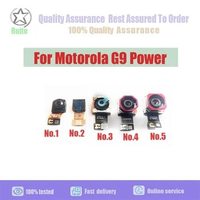 Ori Front Facing Rear Main Camera For Motorola MOTO G9 Power Front Back Big Camera Module Part For Moto G9 Replacement PartS