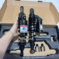 Shockbreaker Extreme Showa model KTC 280mm 320mm 340mm Rx King/ Aerox/ Nmax/ Pcx 150 160/ Tiger/ Fiz