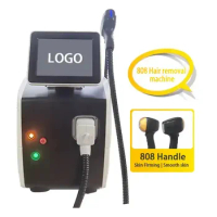 Lislang Best Portable Hair Removal Machine Diode Laser 755 808 1064 Nm Triple Waves Diodo Hair Laser Instrument Commercial Use