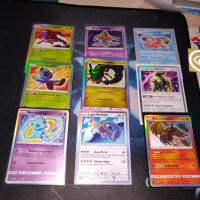 Kartu Pokemon TCG ID Indonesia AS2a AS2b Lugia Mew Dkk Set 9 Berkilau