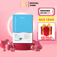 Mặt Nạ Dưỡng Trắng Da Co & K'lear Kombucha B5 + HA Sheet Mask [ TITAN CELL Official Store ]