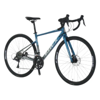 【KREX】2025新版 KREX SD3 ELITE SHIMANO SORA R3000 2x9速 鋁合金碟剎公路車(鋁合金碟剎公路車)