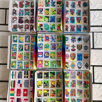 Pemandam cartoon /pemadam legend/cartoon/Fancy erasers sekotak(48pcs)