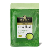 台灣茶人 日式頂級抹茶粉隨身包(32g/18入)【愛買】