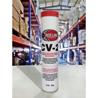 【4%點數】『油工廠』RED LINE CV-2 GREASE CV2 潤滑脂/耐高溫黃油/MOLY最高等級紅鉬/400度滴點【樂天APP下單限定】