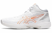 ASICS GELHOOP V14 LOW TOPS WEAR-RESISTANT WHITE