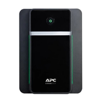 เครื่องสำรองไฟ Back UPS BX2200MI-MS (2200VA/1200WATT) สีดำ