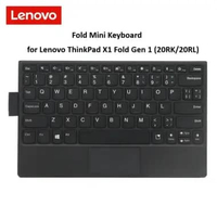 LENOVO Fold Mini Keyboard - TK008 - Keyboard Eksternal untuk LENOVO ThinkPad X1 Fold Gen 1