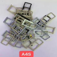 1 PCS Original For China Mobile A4S Sim Card Tray Adapter Socket Slot Holder