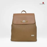 Tas Ransel Wanita Elizabeth Backpack 0022-1407 Khaki