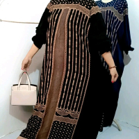kafftan rayon siti hajar .bahan rayon rayon adem