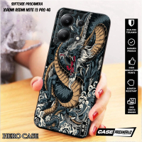 Case For XIAOMI REDMI NOTE 13 PRO 4G - casing XIAOMI REDMI NOTE 13 PRO 4G Naga - Case Custom - Case 