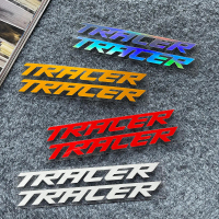 Pelekat Reflektif, Logo Huruf Pengesan, untuk Yamaha TRACER 900 MT-09, TRACER TRACER 900 GT, TRACER 