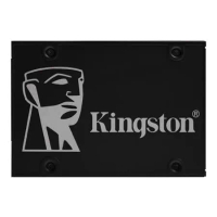 Kingston 金士頓 KC600 1TB 2.5吋 SATA SSD【五年保】