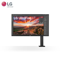 【LG 樂金】31.5吋 UHD 4K Ergo IPS 顯示螢幕(32UN880-B)
