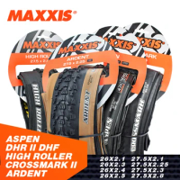 1pc MAXXIS 26 MTB Tires 26x2.25/2.3/2.4 27.5x2.1/2.25/2.3/2.8 Folding Tyre EXO Protection TR Tubeless Ready Mountain Bike Tires