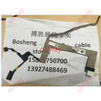 Dây cáp màn hình NEWS Suitabe cho Dell Precision M6600/M6700, mã DC02C002F00, QAR10