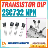 Transistor C732 NPN Transistor 2SC732 TR