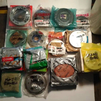Terhemat Rumah Stater Vixion Mio Vega Jupiter Xeon F1ZR J ZR R New Force1 Peluru One Way Clutch Assy