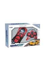 ชุดเซ็ตของเล่น Model Car RC หลากสี