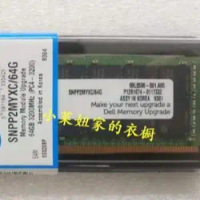 1pcs for SNPP2MYXC/64G 64GB DDR4 3200AA ECC RDIMM RECC server memory