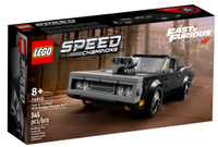 【電積系@北投】LEGO 76912 極速賽車玩命關頭1970 Dodge