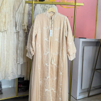 GAMIS KOMBINASI TILE BAHAN PREMIUM
