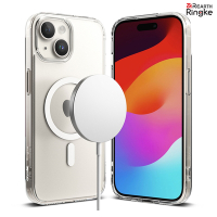 【Ringke】iPhone 15 Plus 6.7吋 [Fusion Magnetic] 磁吸防撞手機保護殼